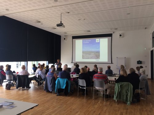 Neighbourhood planning workshop in Keynsham focusing on landscape, ecology and environmental matters
