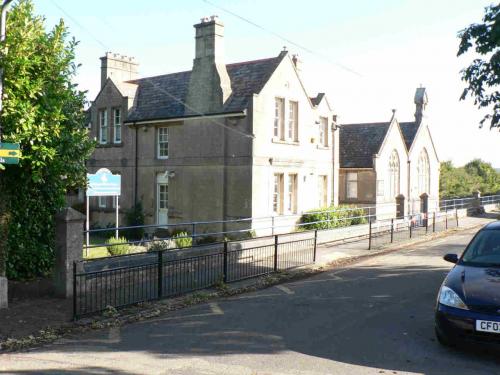 Photograph of School Building