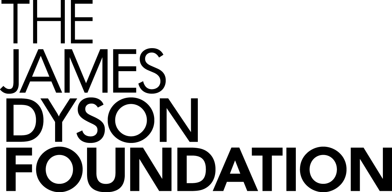 The James Dyson Foundation logo