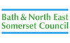 The Bath and North East Somerset logo