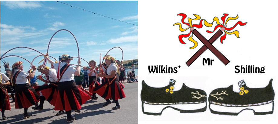 Mr Wilkins' Shilling morris