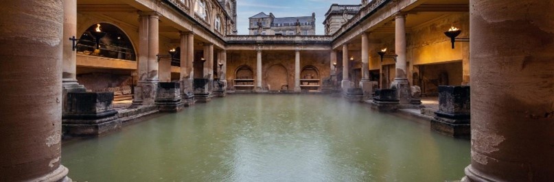 The Roman Baths
