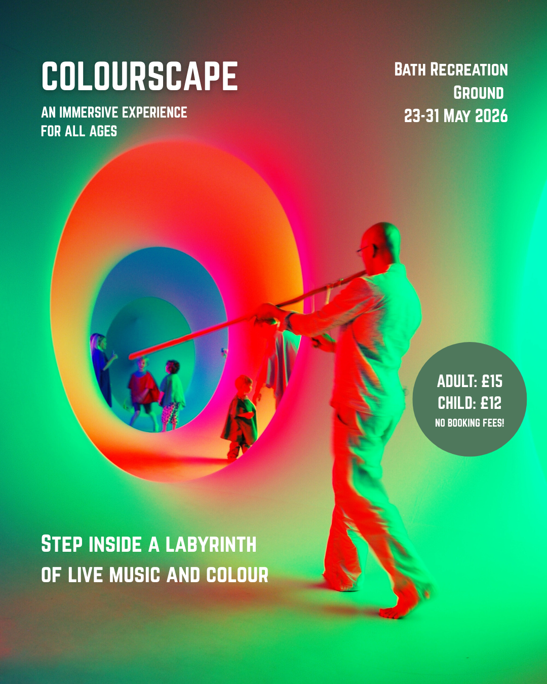 Colourscape Music Festival