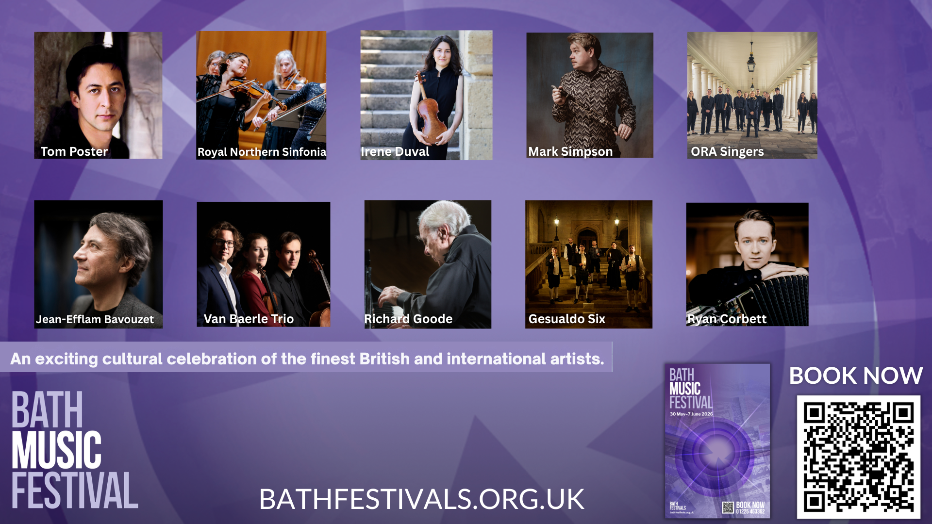 Bath International Music Festival