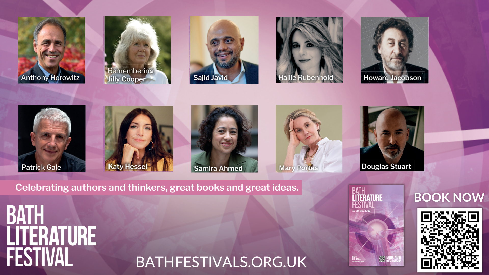 Bath Literature Festival