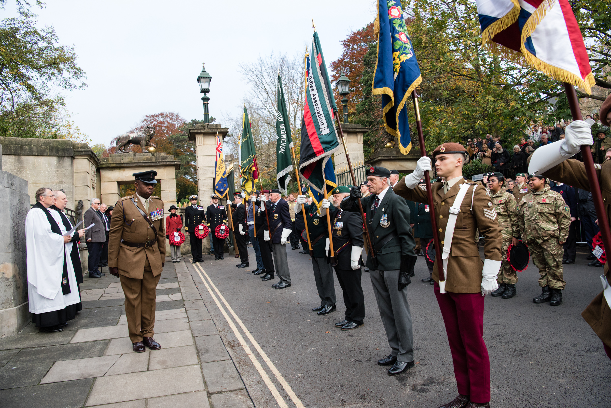 Remembrance Day Service 