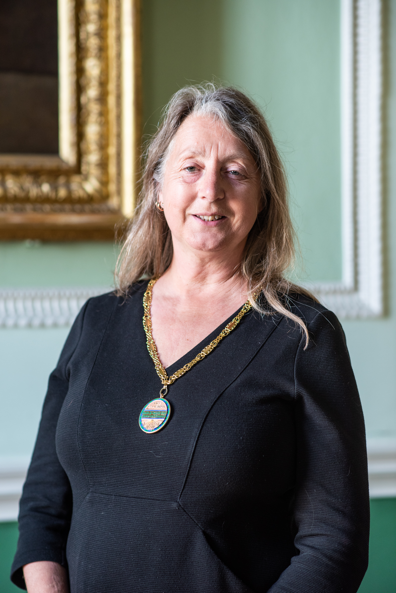 Cllr Dine Romero, Vice Chair of the Council