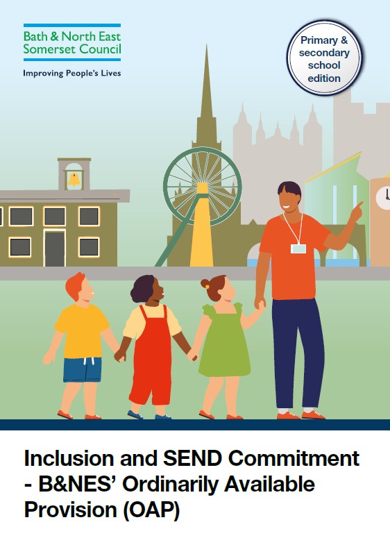 Preview of the Inclusion SEND Commitment