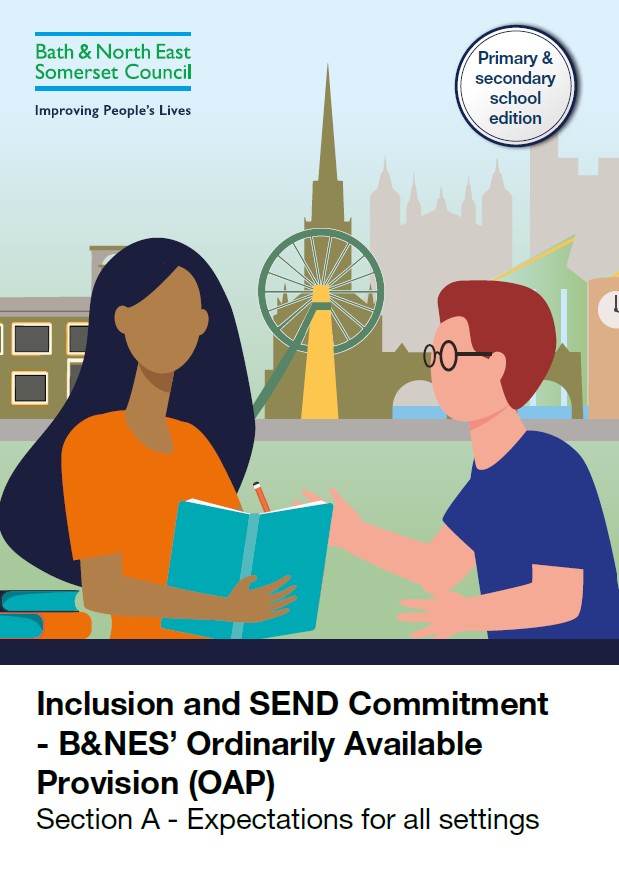 Inclusion and SEND Commitment Section A