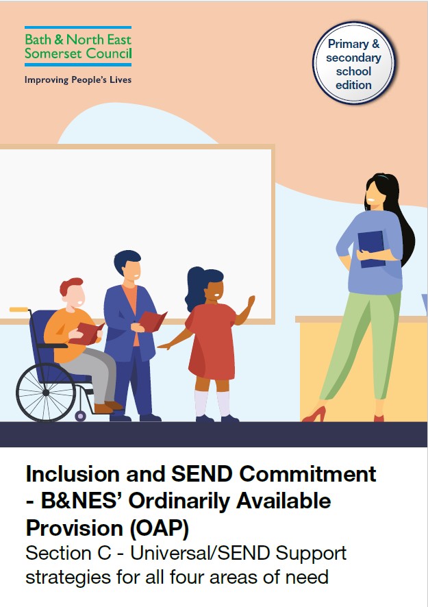 Inclusion and SEND Commitment Section C