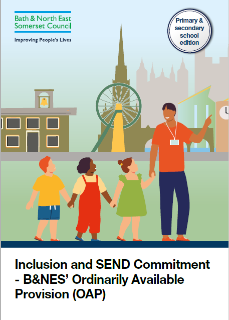 Preview of the Inclusion SEND Commitment