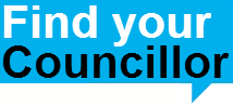 Find your Councillor