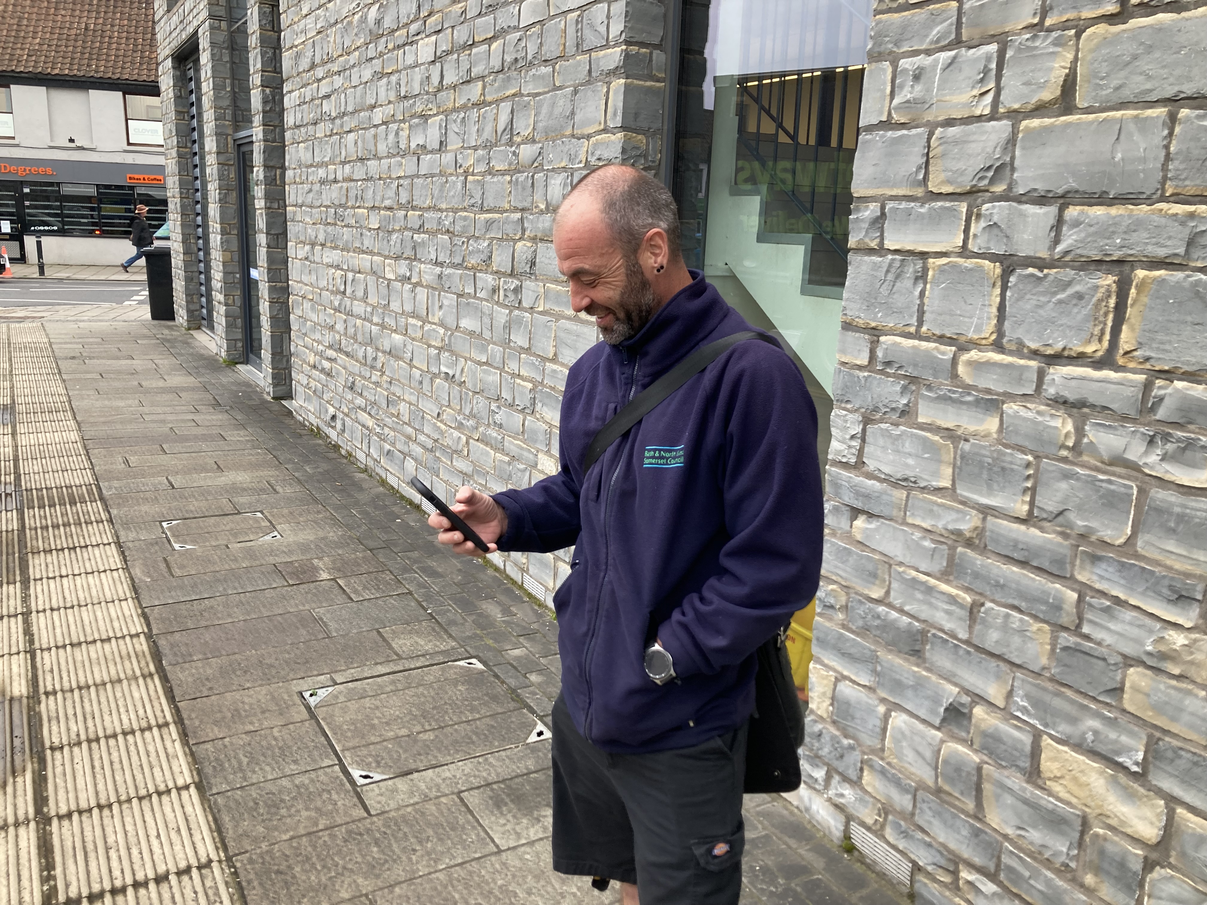 The Smartphone Trial