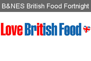 British Food Fortnight Menu Item