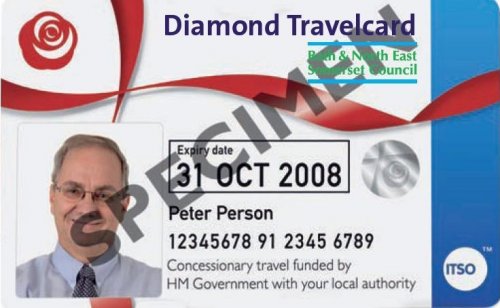 diamond travel card