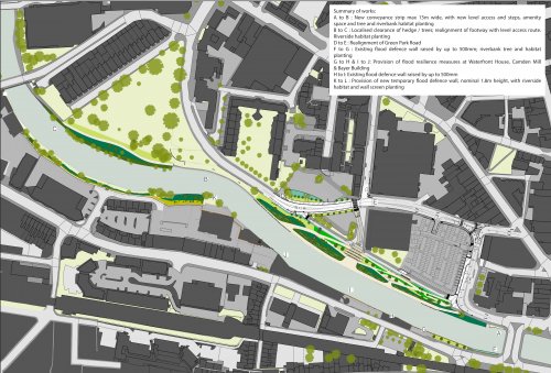 Bath Quays Waterside Project Plan