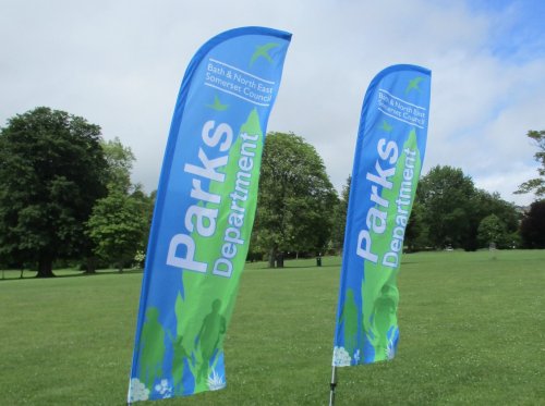 Parks Flags
