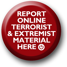 A red report terrorism button