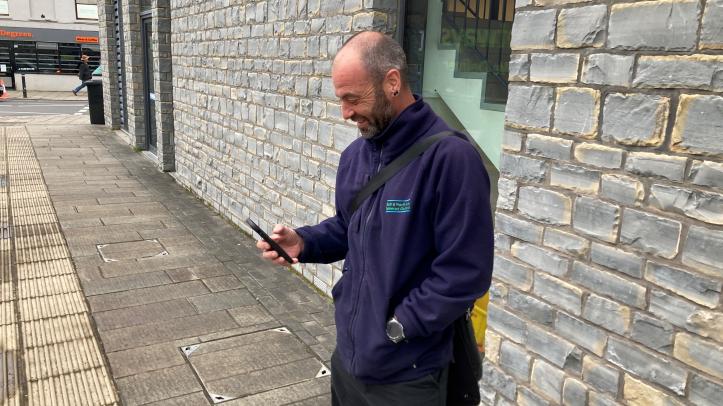 The Smartphone Trial