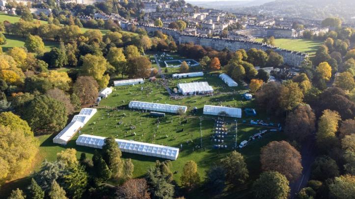 Royal Victoria Park - Middle Common