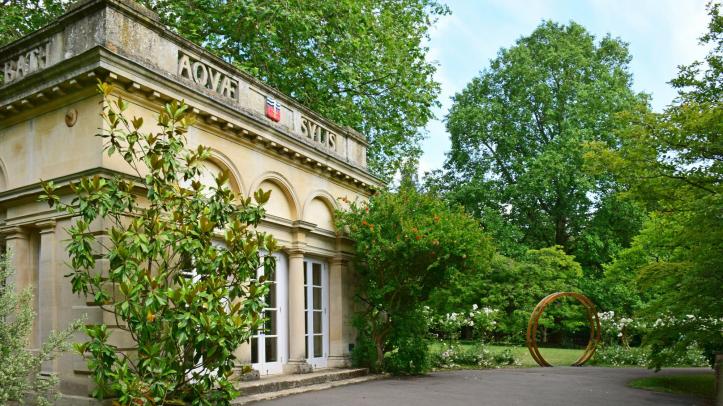 Royal Victoria Park - Botanical Gardens