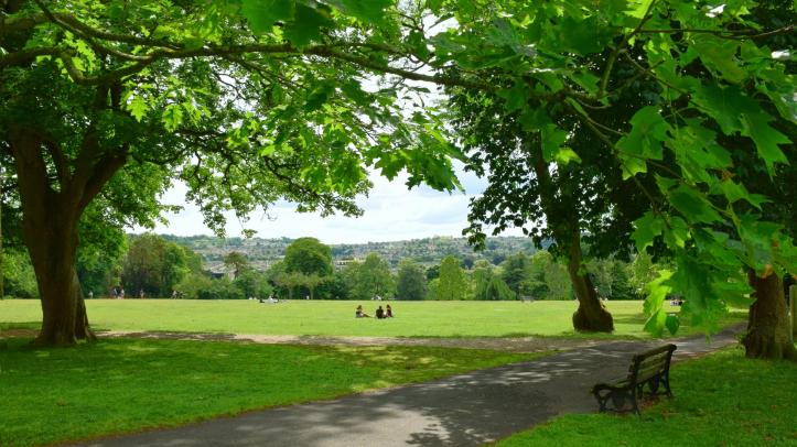 Royal Victoria Park - Middle Common