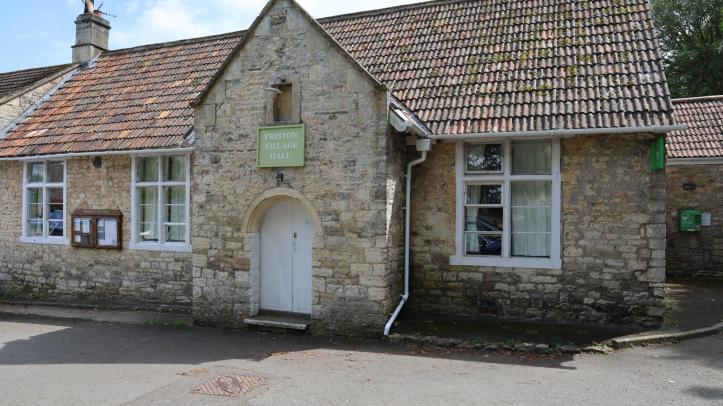 Priston Village Hall 