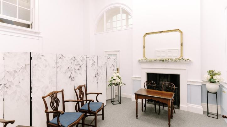The Blue Room (credit: Stu Tucker Photography)