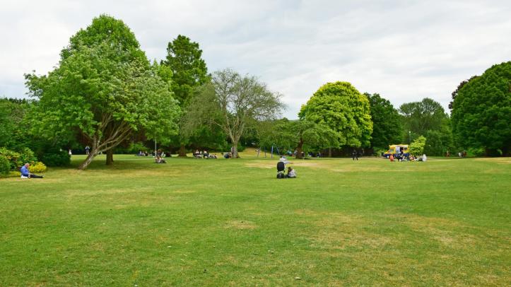 Keynsham Memorial Park
