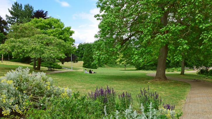 Keynsham Memorial Park