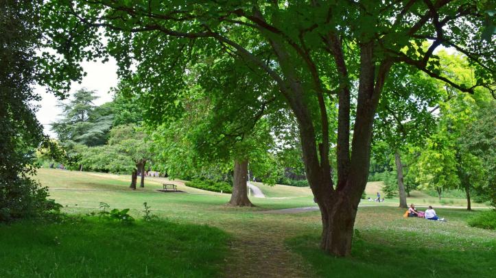 Keynsham Memorial Park