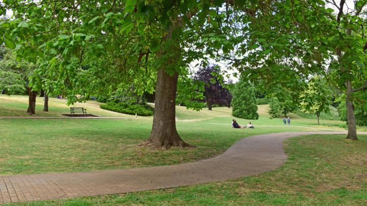 Keynsham Memorial Park