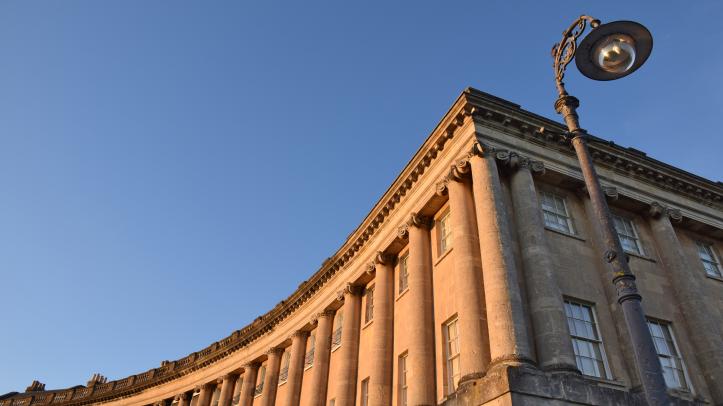 Royal Victoria Park - Royal Crescent Lower Lawn