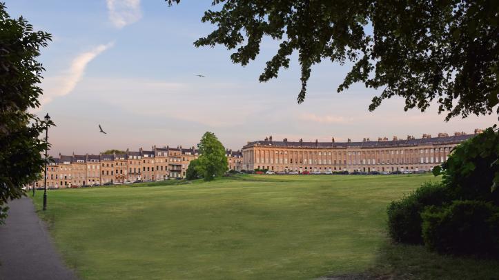 Royal Victoria Park - Royal Crescent Lower Lawn