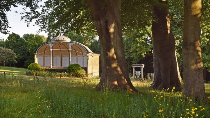 Royal Victoria Park Bandstand