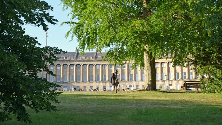 Royal Victoria Park - Royal Crescent Lower Lawn