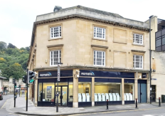photo of 1 Somerset Street (aka 34 Southgate Street), Bath