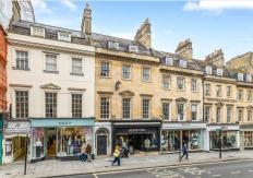 photo of 33 Milsom Street Upper Floors Bath BAI IDG - For Sale 