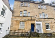 photo of 7 Barton Buildings Bath BA1 2JR - For Auction