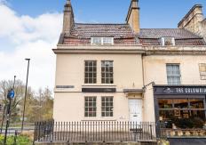 photo of 8 Claverton Buildings Widcombe, Bath BA2 4LD - Auction
