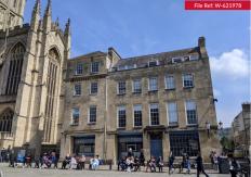 photo of Abbey Chambers Kingston Parade, Bath, Somerset BA1 1LY