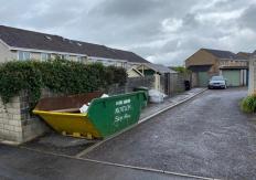 photo of Land (Pavement) at West Hill Road, Westfield, Radstock