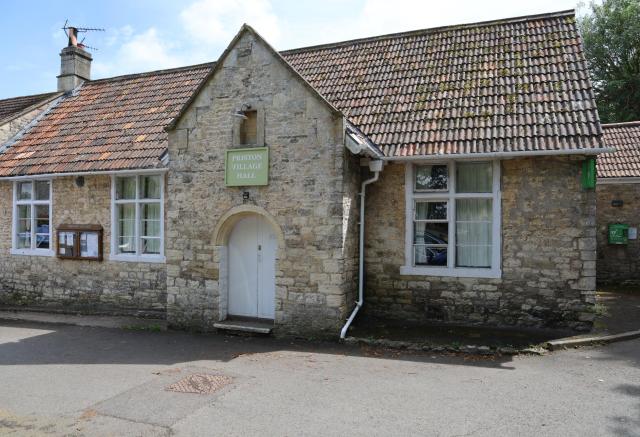 Priston Village Hall 