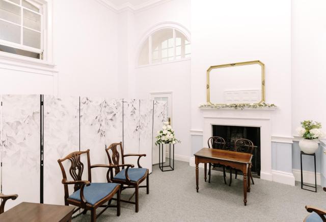 The Blue Room (credit: Stu Tucker Photography)