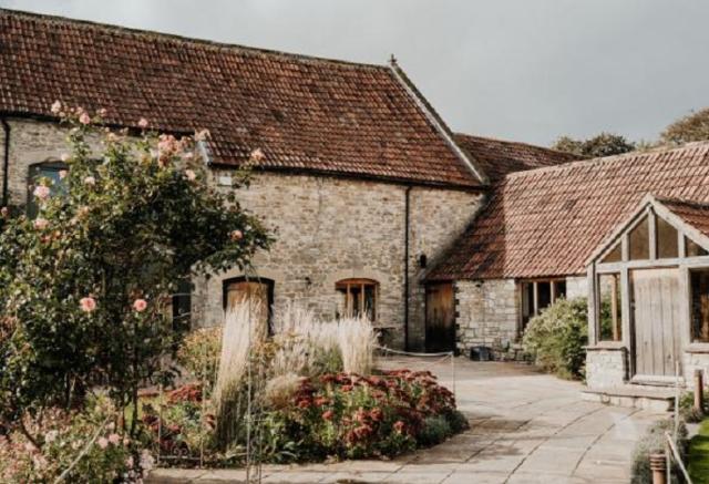 Front of Priston mill