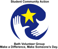 Student Community Action logo
