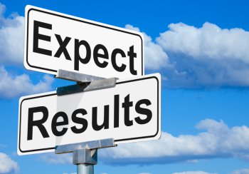 expect results signpost