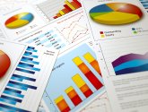 Graphs and Pie charts