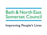 bath and north east somerset council logo