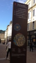 Bath City Information System pilot project 2017
